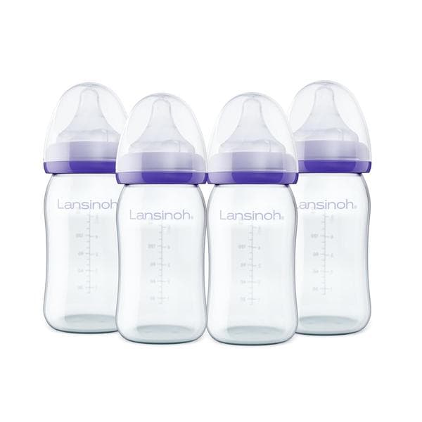 11번가아마존)란시노 유리젖병 160ml 젖꼭지 S 4세트 55,570원