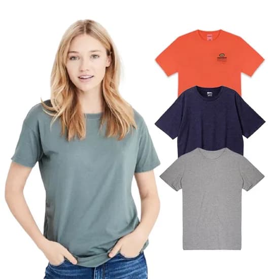 롯데온 루시앙 반팔티셔츠 2900원 균일 초핫딜 무배