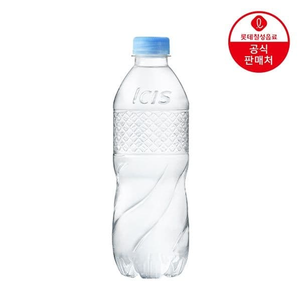 롯데온) 초경량 아이시스 생수 500ml 40펫 9,290원