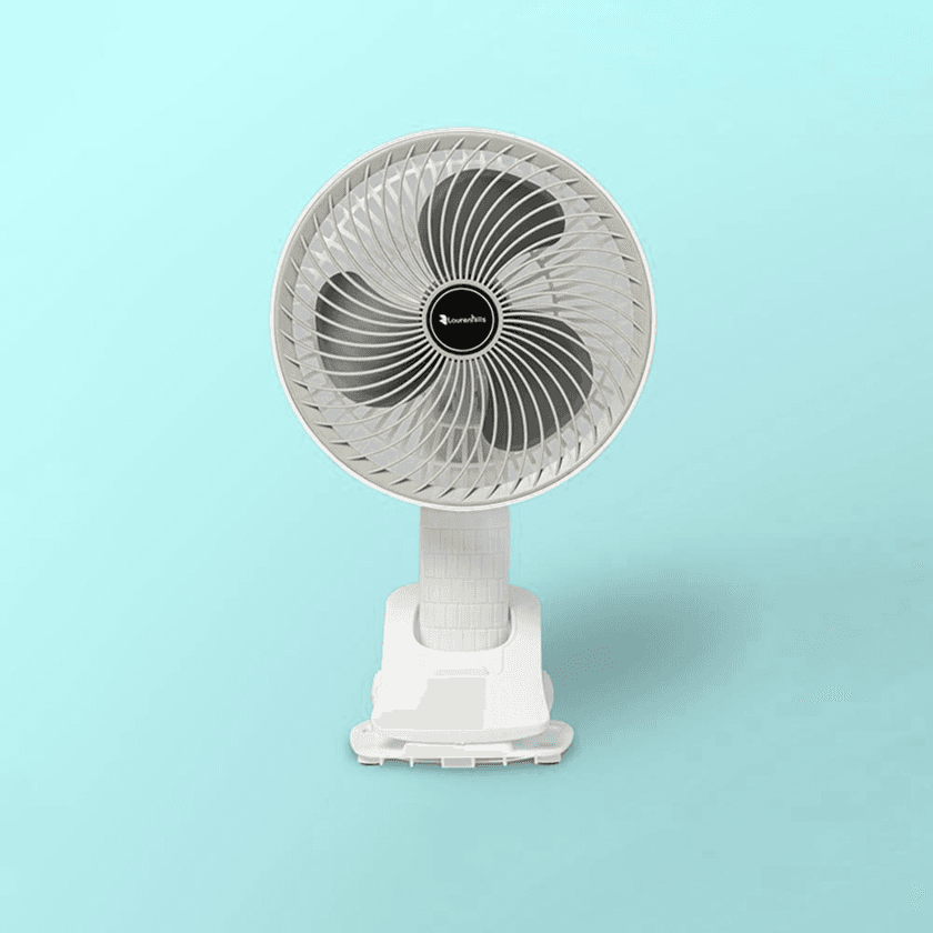 토스)로렌힐스 3in1 집게형 무선선풍기 13,900원