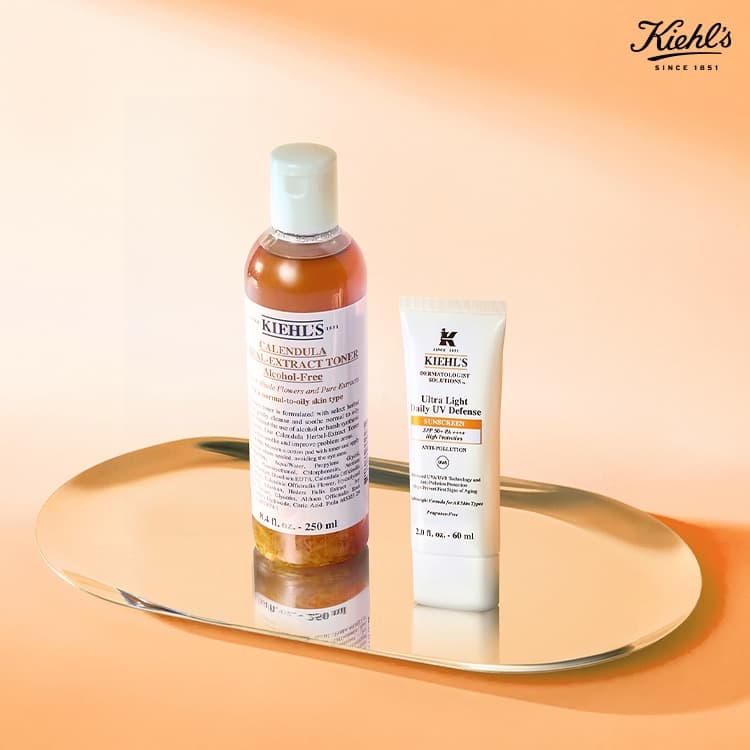 SSG라이브) 키엘 울트라 훼이셜크림 125ml+크림28ml+토너125ml 체감가 57,662원 무배