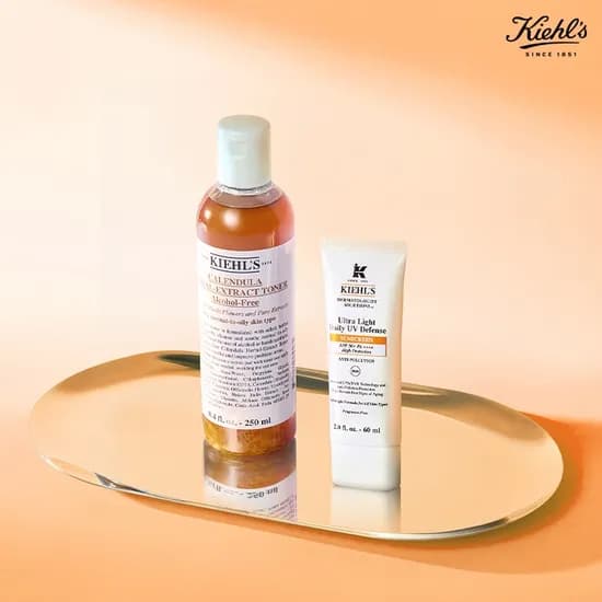 SSG라이브) 키엘 울트라 훼이셜크림 125ml+크림28ml+토너125ml 체감가 57,662원 무배