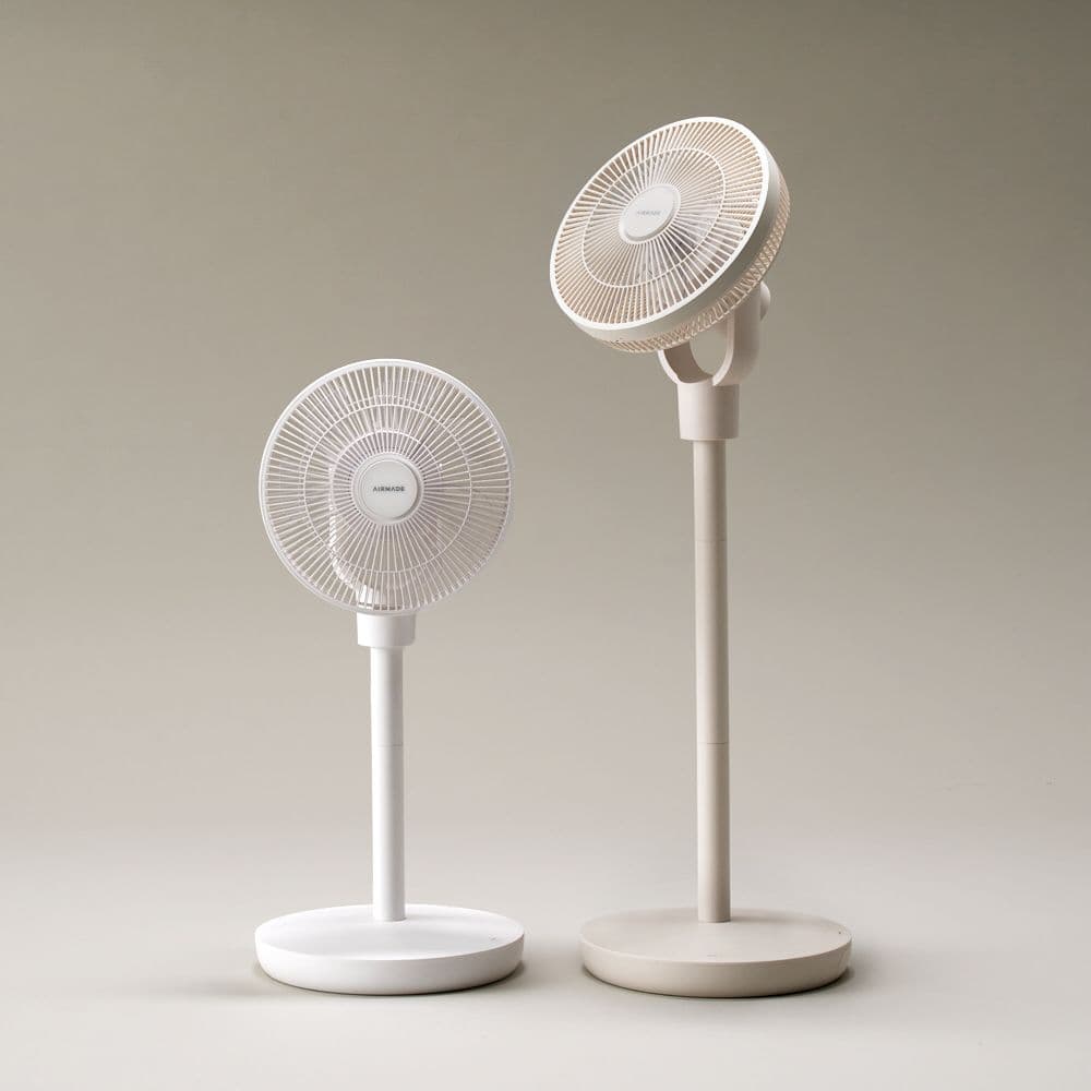 오늘의집)무소음 서큘레이터형 더 위대한 선풍기 1570C 170,050원