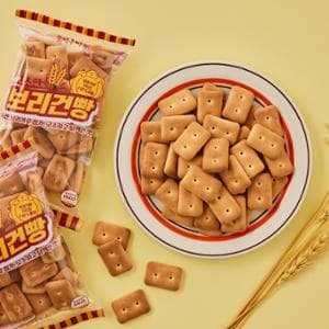 동원몰) 꿀이구마 보리건빵 30봉 ㅡ 8,450원