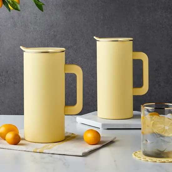 이랜드몰) 모던하우스 스테인리스 냉장고 물병 1.5L 1+1 13990원 무배