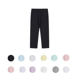 롯데홈쇼핑) 탑텐키즈 여아 7부 데일리 레깅스 1,880원
