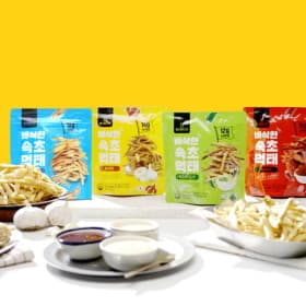 지마켓) 바삭한 속초 먹태 4종 총12팩 유클 29,120원