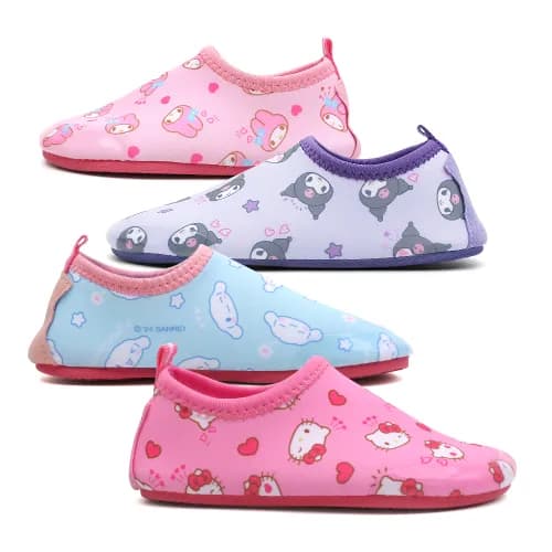 무신사) 산리오 스위티 아쿠아슈즈 10,990원