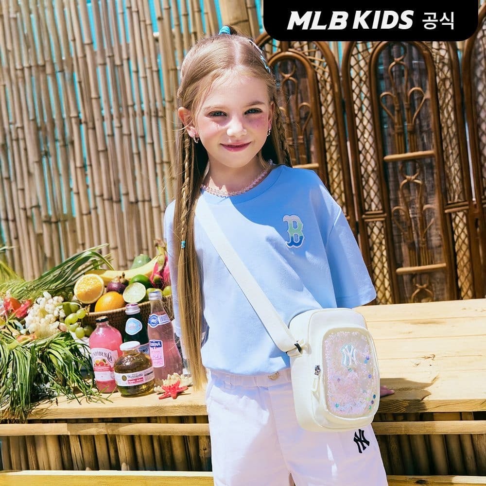 롯데온) MLB 25SS 베이직 스몰로고 티셔츠 (7color) 25,400원