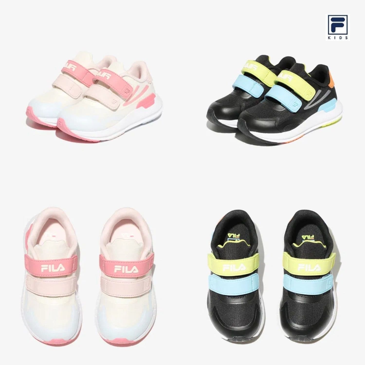 롯데온)휠라키즈 엘리트 발로코 토들러 운동화 27350원 (130~160)