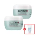 일리윤 히알루론 모이스춰 수분크림 100ml 2개 15,900원 (+로션50ml 1개 증정)