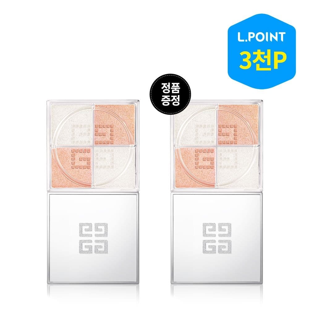 롯데온) 지방시 프리즘 리브르 하이라이터 1+1 세트 54,360원