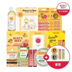 ssg) 버츠비 립밤 4.25g 3개 + 립밤 랜덤 증정 10,540원 무배