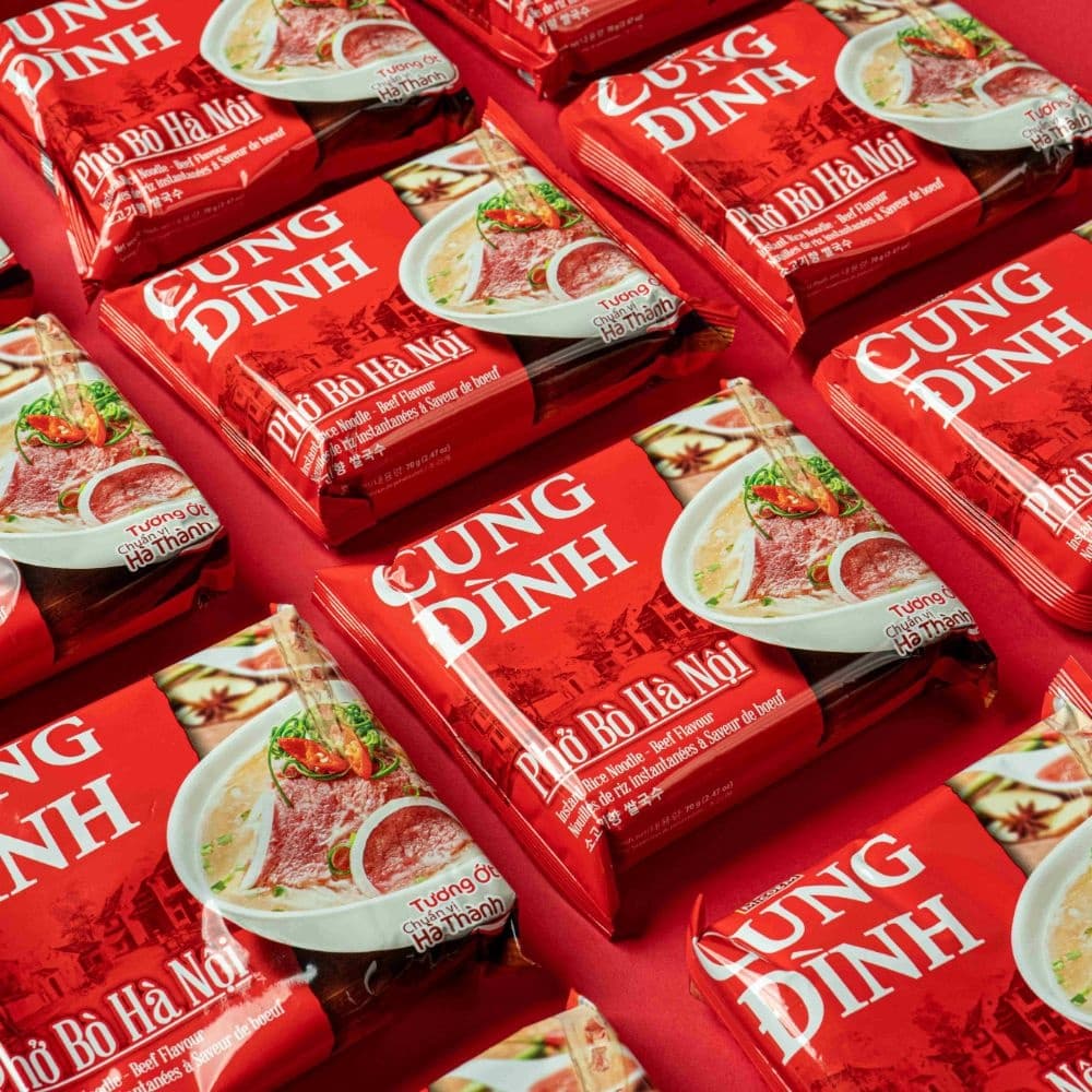 롯데온) 쿵딘 반반쌀국수 소고기10개입+돼지고기10개입 16,990원