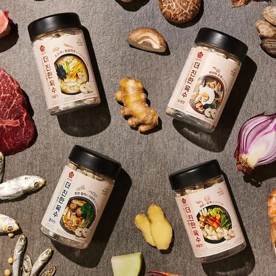 11번가 60분러시 예고) 리얼 육수한알 코인육수 70개 7900원 무배