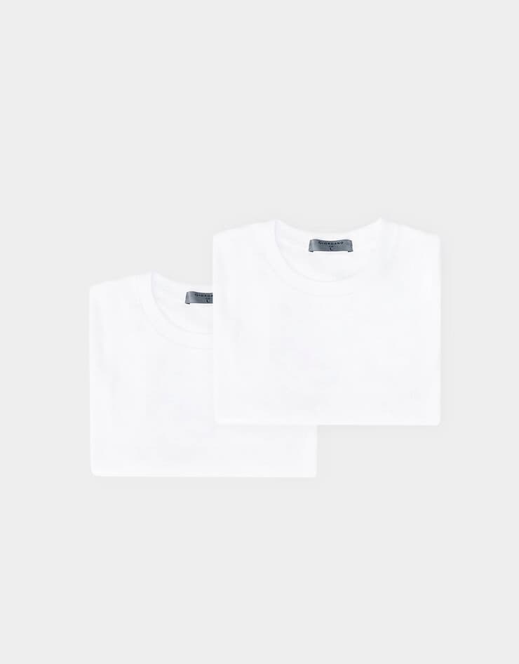 지오다노)공용 무지 반팔 2팩 패키지 15,130원 무배