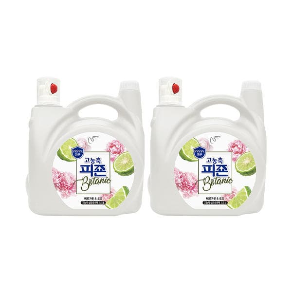 11번가) 피죤 고농축 섬유유연제 대용량 5.5L 2개 20,070원 핫딜