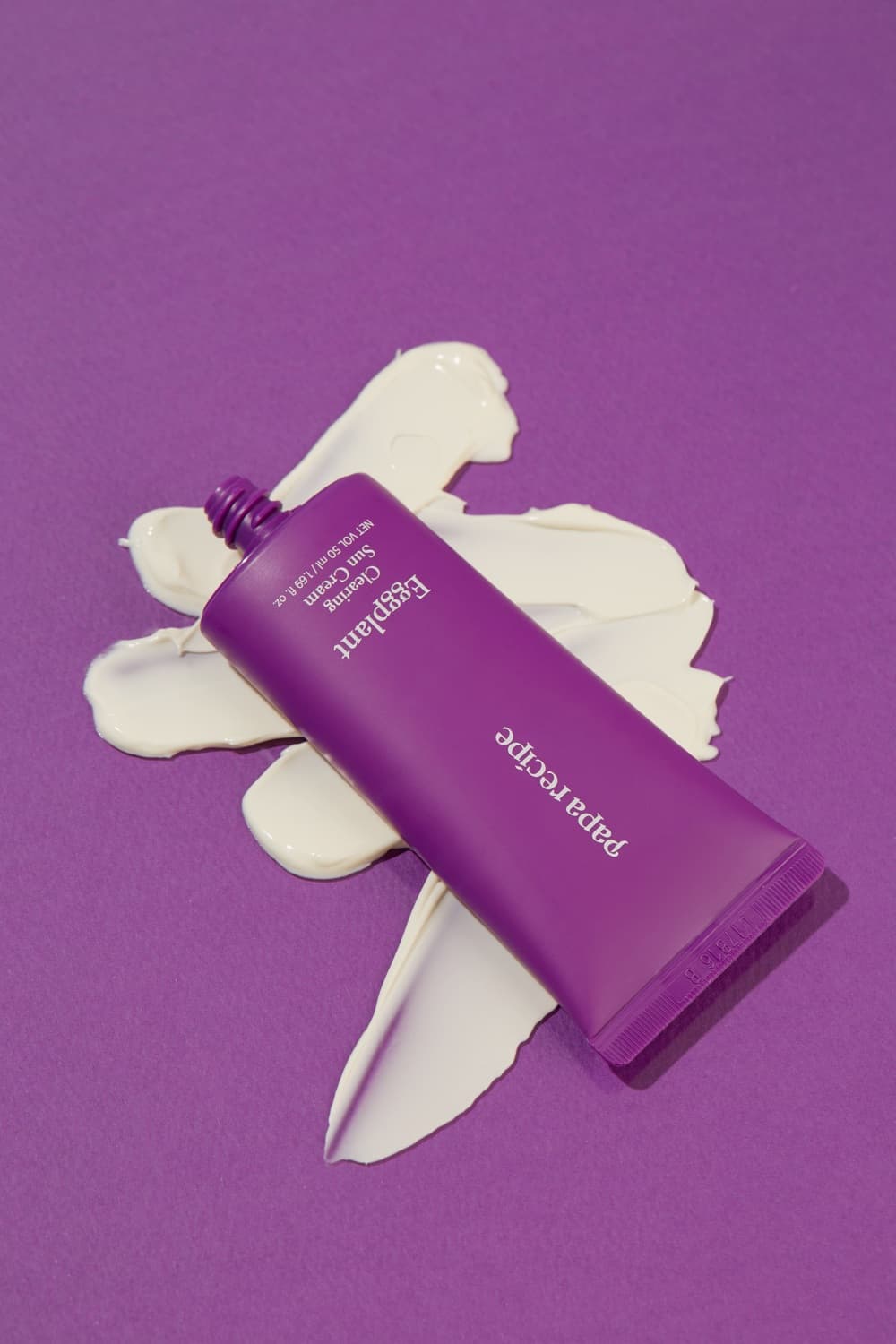 지그재그) 파파레서피 유기자차 선크림 50ml 3,000원