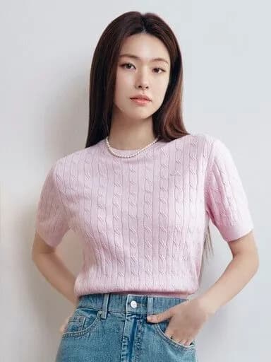 롯데백화점) 놓치신분!! 프로젝트엠 케이블 라운드니트 14,950원 2장이상 무배