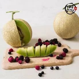 신세계쇼핑)고당도 하니원멜론 대과 2과 2.6kg 27,900원 무배