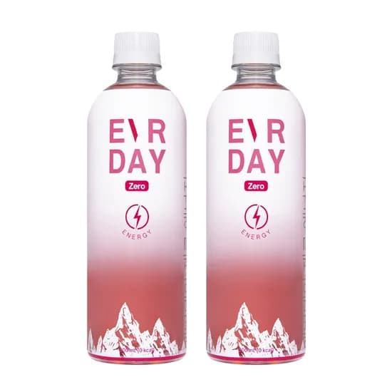 자사몰) 일화 에버데이 제로 에너지 500ml X 20pet 이온음료 9,900원 무배~