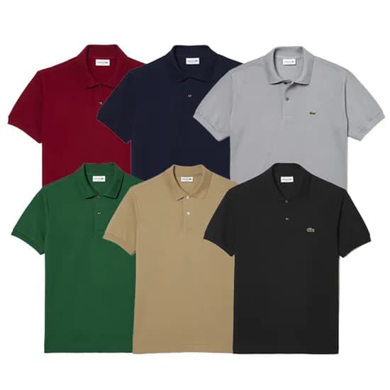 라코스테 카라티  12% 쿠폰 적용시 체감가 60,720원