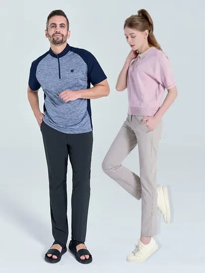 마운틴벨리) 남성 쿨 팬츠 12,200원 + 20% 쿠폰 = 9,760원