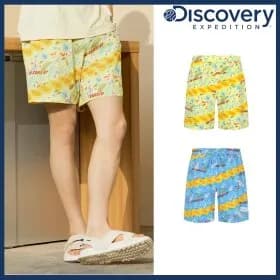 GS샵)디스커버리 24SS 할인/남성 핫썸머 수영복바지 37,130원