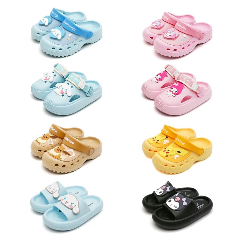 롯데온)산리오 키즈 샌들 모음 5,900원 무배