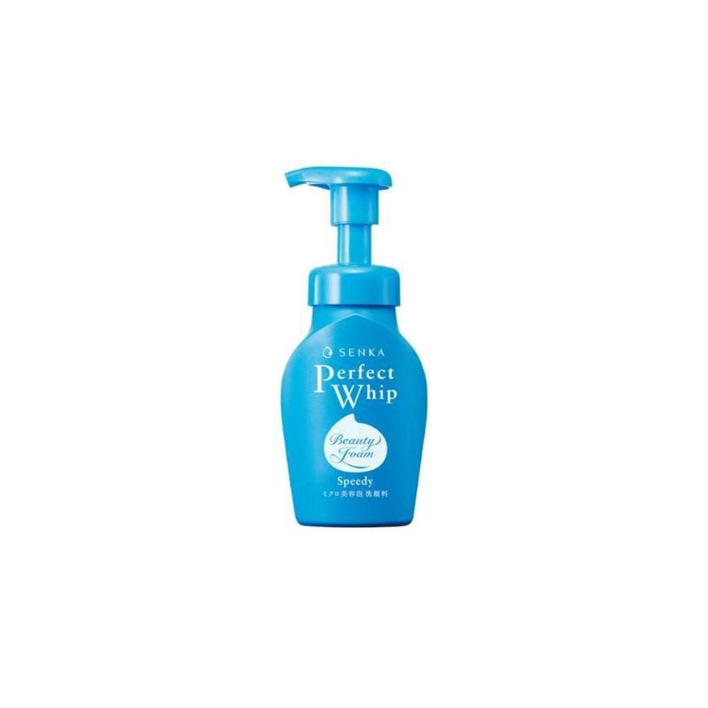 네이버) 센카 퍼펙트 휩 스피디 클렌징 폼 150ml 8,900원(무배)