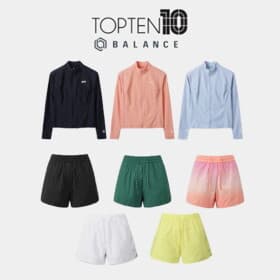 롯데홈쇼핑) 탑텐밸런스 래쉬가드 상하의 모음 16,060원~