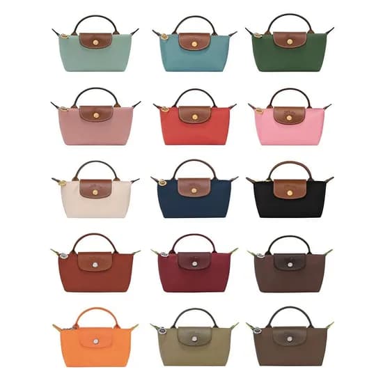 롯데온) 롱샴 미니 포쉐트 핸들 파우치 105,860원