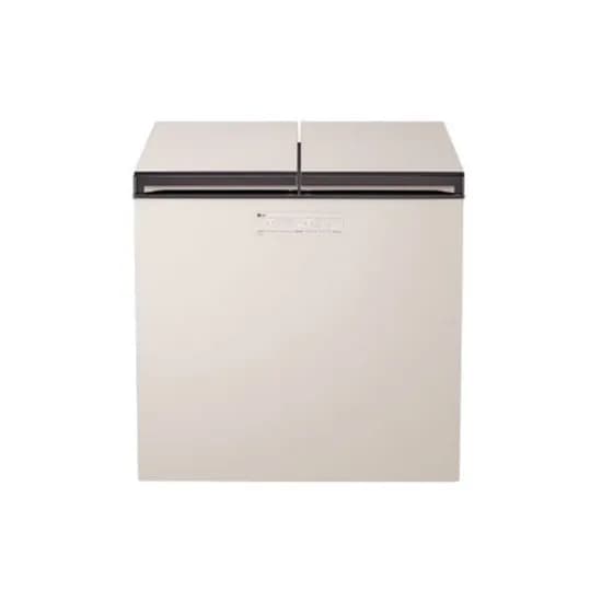 롯데온) LG전자 디오스 뚜껑형 김치냉장고 (217L, 베이지, 1등급) 946,370원