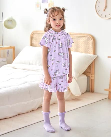 월튼키즈) 파자마 반팔 상하복 3,900원 무배 초특가!