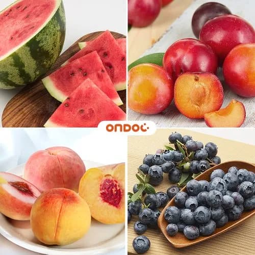 ssg) 달콤한 햇 말랑이 털복숭아 소과 1.5kg (12과내외) 7,565원