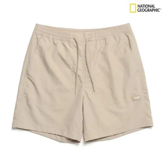 롯데백화점) 내셔널지오그래픽 공용 4부 할리퀸터스크 베이직 보드숏 30,230원 무배