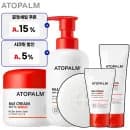 옥션)아토팜 엉덩이 클렌저 200ml 2개 18,000원(1개당 9천원)