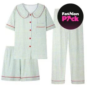 지마켓) 반팔 파자마 상하의세트 4,970원~ 무배