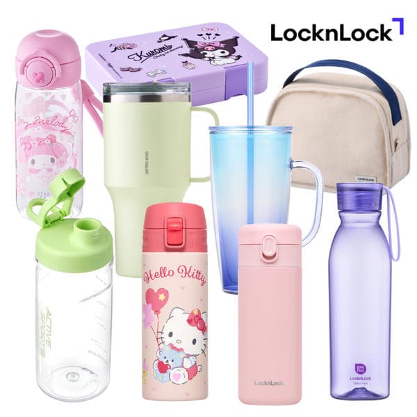 11번가) 락앤락 데일리 밸런스 보틀 550ml 2개 10,080원