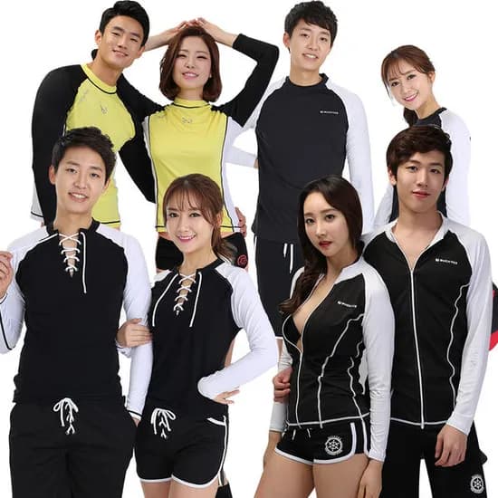 성인 래쉬가드 1000원 배송비유