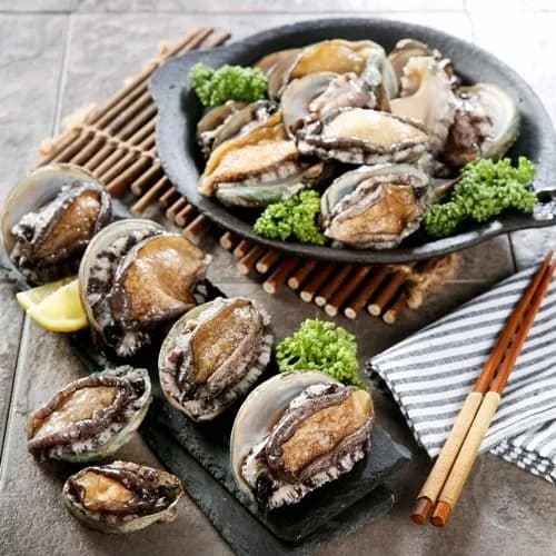 롯데온) 완도 전복 10-11미 1kg 21,470원