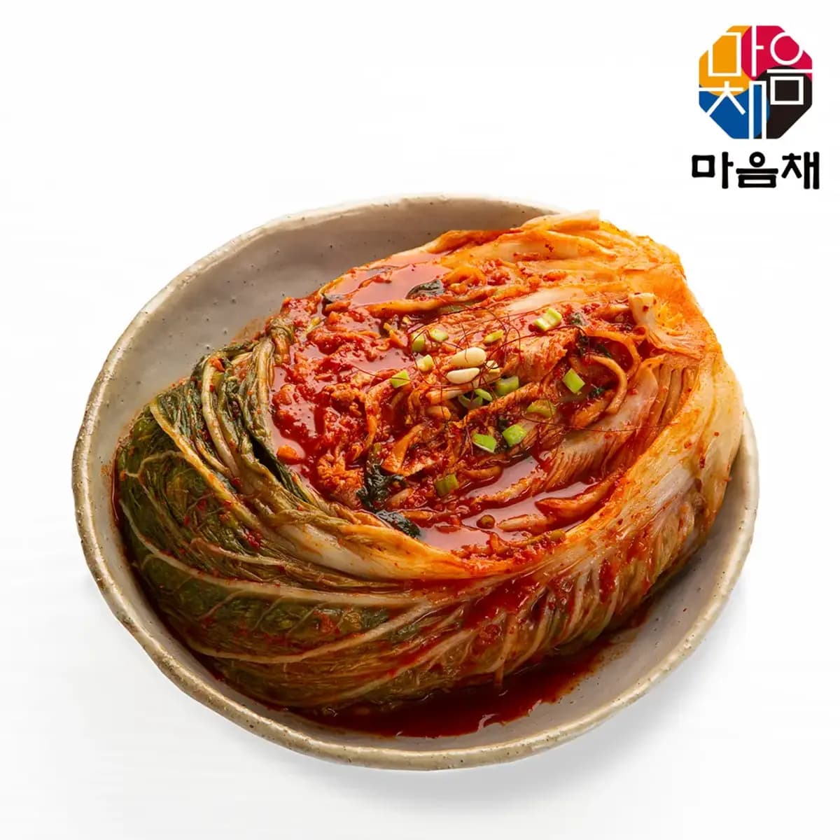 11번가) 마음채 프리미엄 국산 100% 포기김치 5kg 21190원 무배