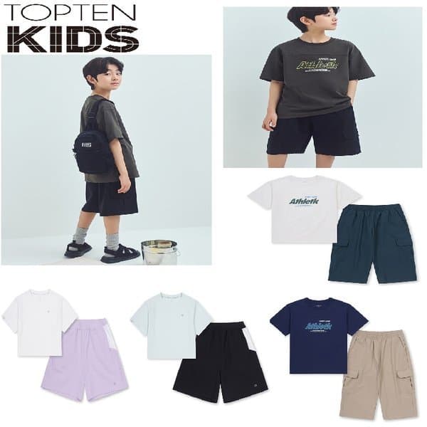 옥션)탑텐키즈 밸런스 셋업 모음 17,170