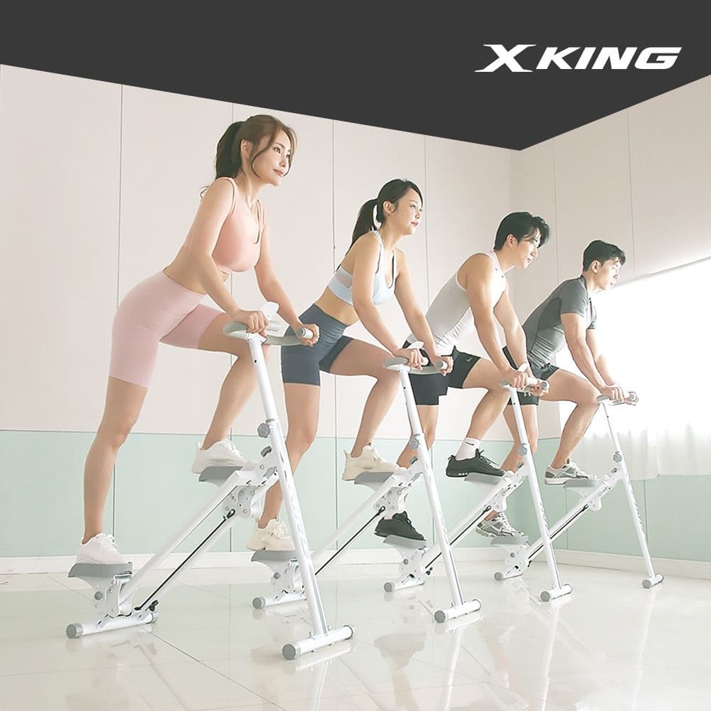 롯데온) 엑스킹 홈트레이닝 천국의 계단머신 stepmill365 81,230원