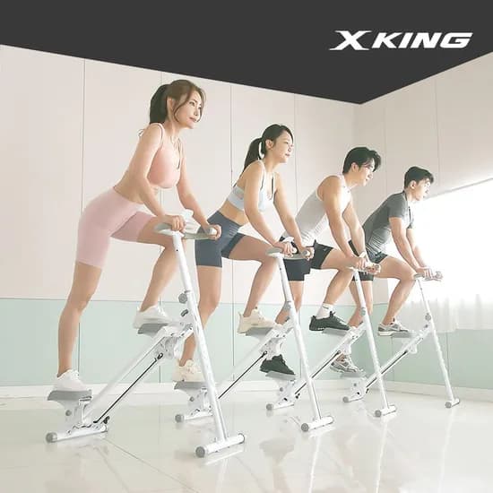 롯데온) 엑스킹 홈트레이닝 천국의 계단머신 stepmill365 81,230원