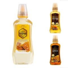 Ssg) 국내산 100% 사양벌꿀 600g 7,225/원/무배
