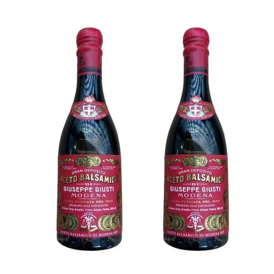 롯데온) 주세페주스티 모데나 3골드메달 발사믹식초 250ml 2병 68980원