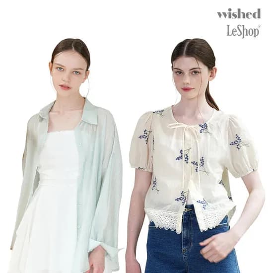 11번가) 르샵/위시드 브랜드 외 데일리룩 인기 100종 11,110원~