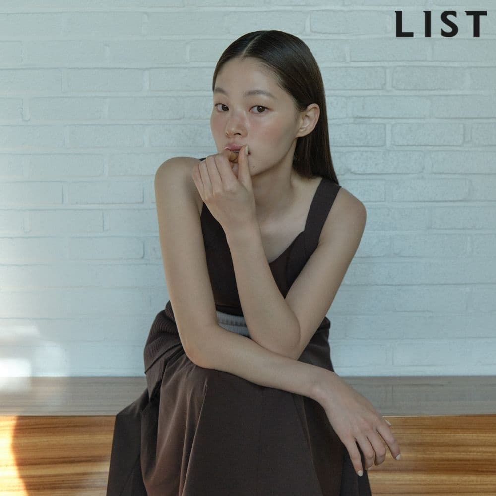 롯데온) LIST 와이드 스트레이트 팬츠 24030원 무료