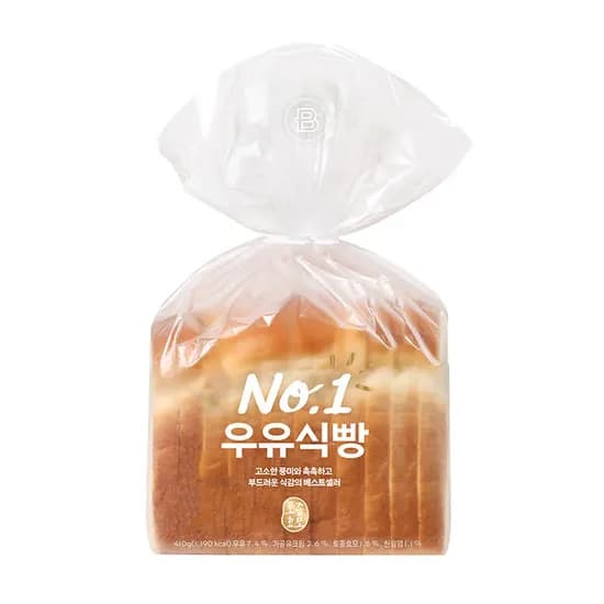 11번가)[10시] 파리바게뜨 NO.1 우유식빵 2,620원